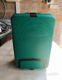 Trolley rigido Roncato verde