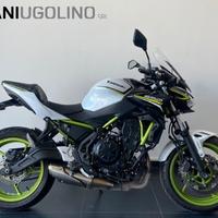 KAWASAKI Z650 MODELLO 2021