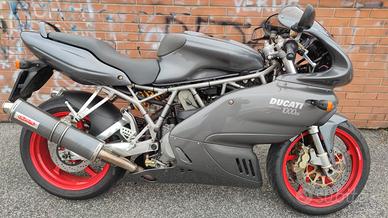 Ducati ss 1000 ds Vendita in Moto e scooter