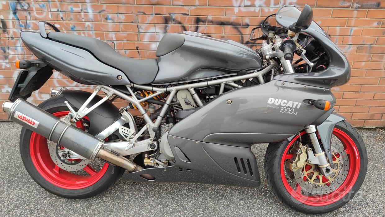 Ducati ss 1000 Vendita in Moto e scooter
