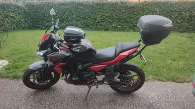 Kawasaki Z 650 - 2021