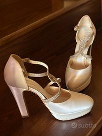 Scarpe da sposa