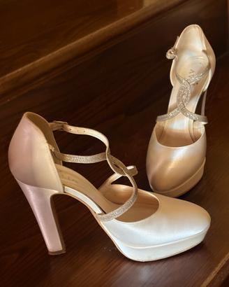 Scarpe da sposa