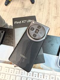 OPPO X7 ULTRA BLACK 16/512