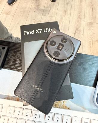 OPPO X7 ULTRA BLACK 16/512