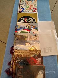 lotto collezione carabinieri dal 1987 al 2022