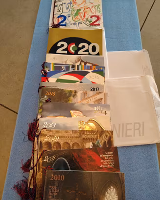 lotto collezione carabinieri dal 1987 al 2022