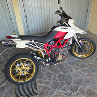 Ducati hypermotard 1100