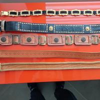 10 cinture vintage da donna