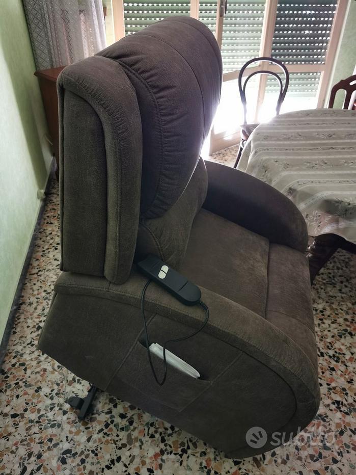 Poltrona alzapersona Mobili usati