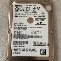HDD 2.5 1 TB HGST