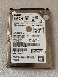 HDD 2.5 1 TB HGST