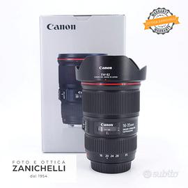Canon EF 16-35 f/4 L IS USM Usato (G683)