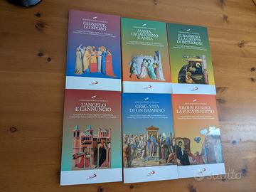 Collana "I Protagonisti del Natale"