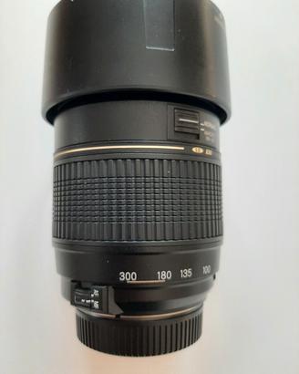 Obbiettivo Tamron per Nikon 