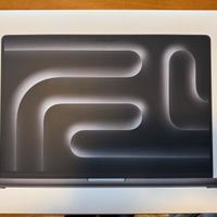 MACBOOK PRO M3 PRO 16 pollici NUOVO