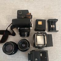 Zenza Bronica della serie MS27