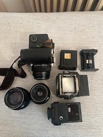 Zenza Bronica della serie MS27