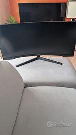 Monitor Samsung odyssey G5 34"