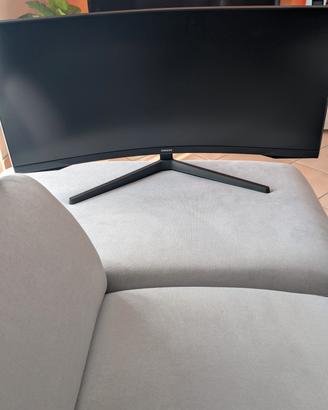 Monitor Samsung odyssey G5 34"