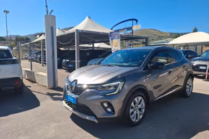 Renault Captur Plug-in Hybrid E-Tech anno 2022