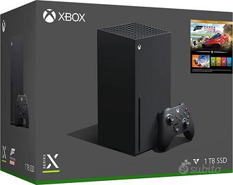 Xbox X Serie 1T Come nuova 