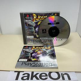 Rayman PlayStation 1