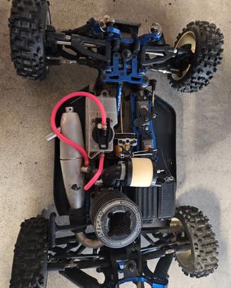 Kyosho inferno mp7.5