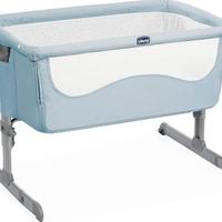 Chicco Co-Sleeping Next 2 Me Culla colore azzurro