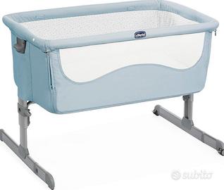 Chicco Co-Sleeping Next 2 Me Culla colore azzurro