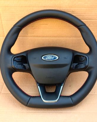 Volante st line per Ford Puma/Fiesta Mk8/Focus Mk4