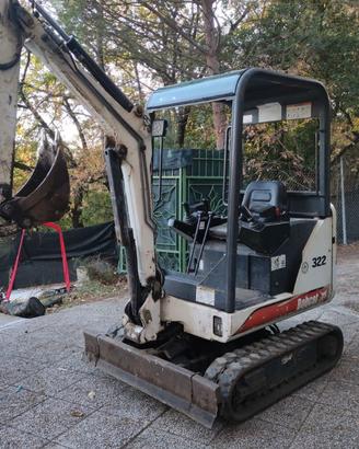 Bobcat 322