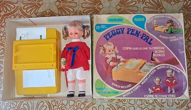 Peggy pen pal Effe Franca 