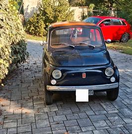 Fiat 500 L 1972