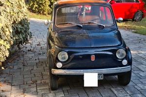 Fiat 500 L 1972