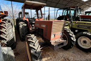 Trattore fiat 670 dt