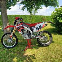 Honda crf 450 x - 2012