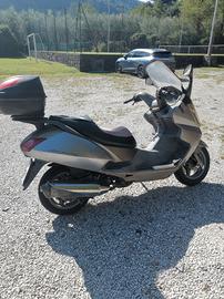 scooter Atlantic Aprilia 