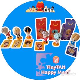 Personaggi BTS McDonald's