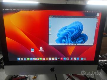 APPLE IMAC 21.5 I5 20GB SSD 500GB