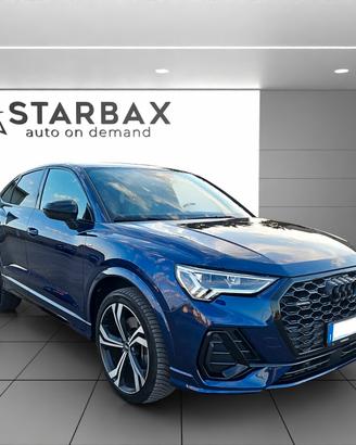Audi Q3 SPB 40 TDI S line Night Edition MATRIX VIR