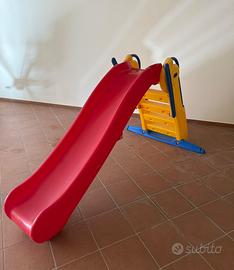 Chicco: scivolo bimbi per esterno