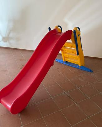 Chicco: scivolo bimbi per esterno