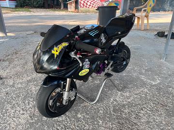 Minimoto GRC MIDI Mix