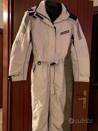 Tuta sci donna colle