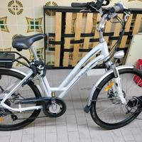 bicicletta elettrica italwin