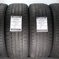 4 PNEUMATICI USATI 215/50R18 92V PROXES R52 TOYO G