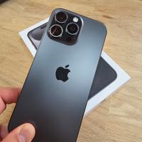 iPhone 15 Pro Max 512Gb Black PERFETTO