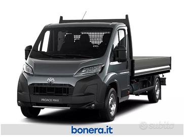Toyota Proace Max 35H 2.2d 140cv L4 cab