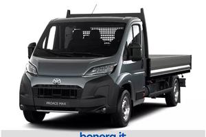 Toyota Proace Max 35H 2.2d 140cv L4 cab